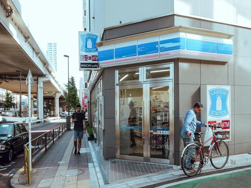 Апартаменты Coto Tokyo Shibuya 2 Экстерьер фото