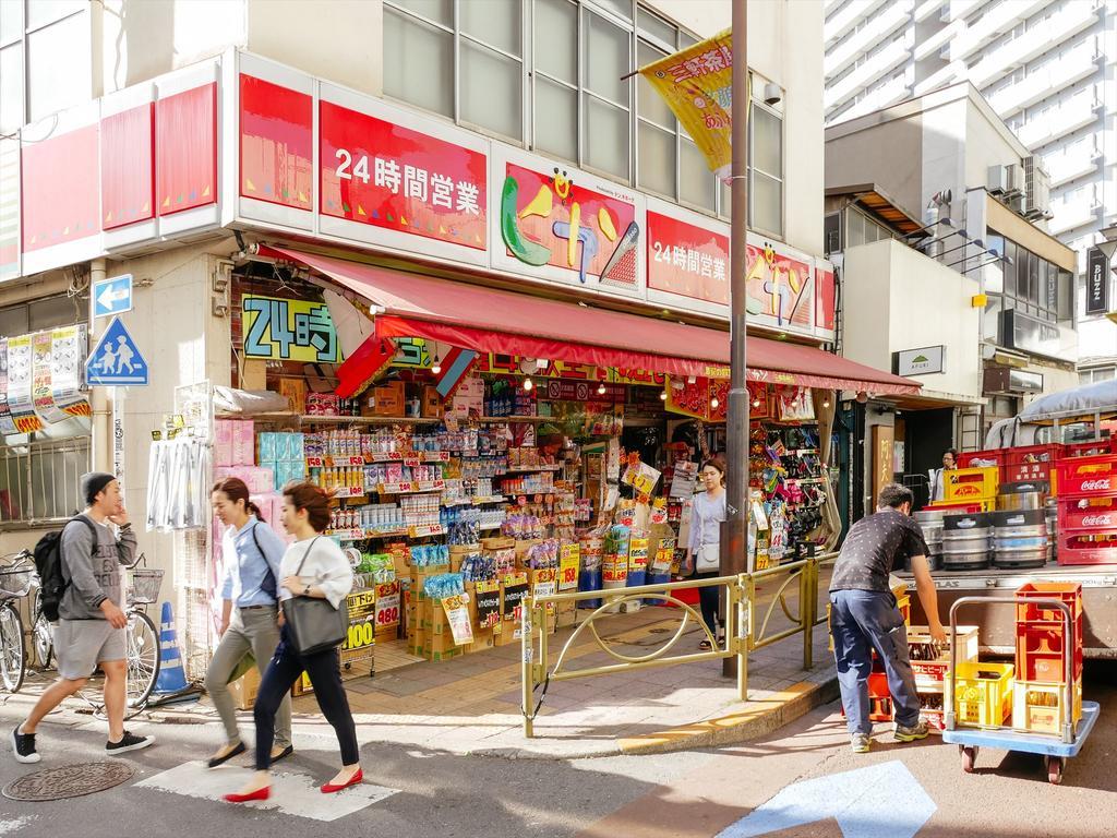 Апартаменты Coto Tokyo Shibuya 2 Экстерьер фото