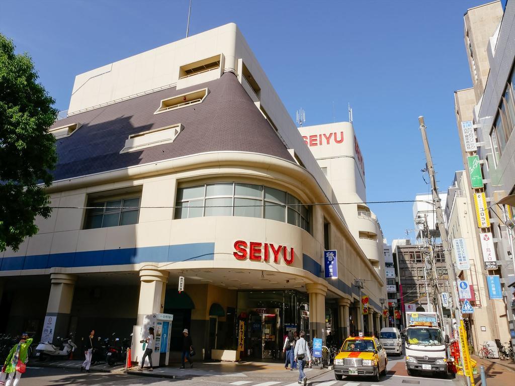 Апартаменты Coto Tokyo Shibuya 2 Экстерьер фото